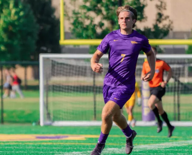 Buckley stars in first year at UW